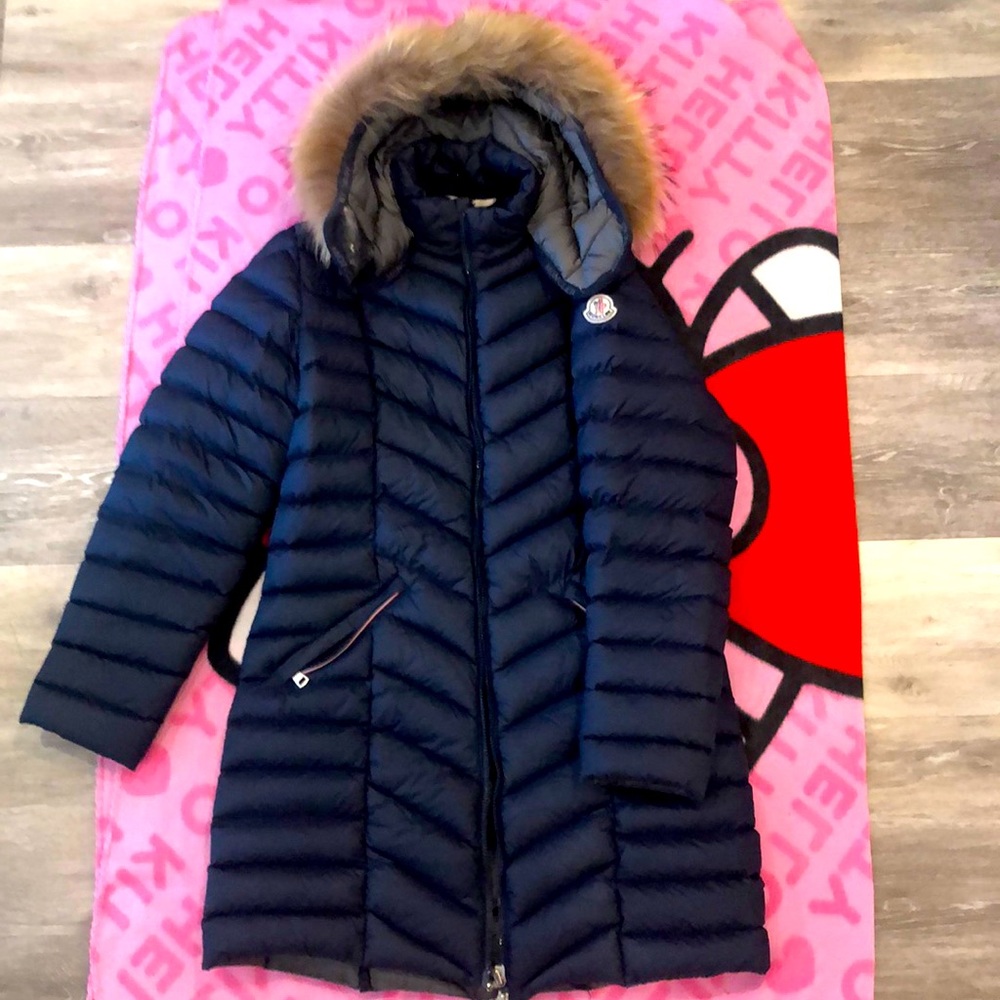 Moncler - Perfect Warm winter/fall coat